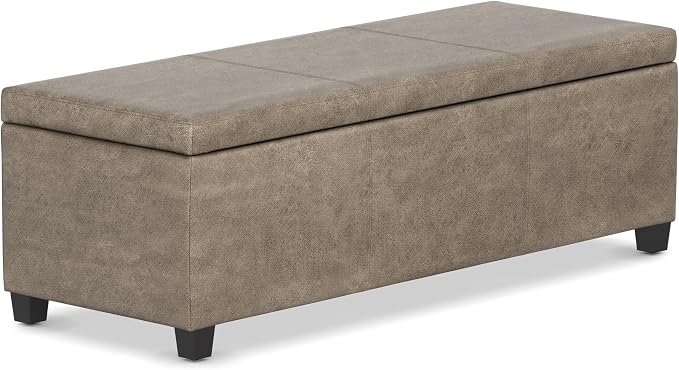 Distressed Smoky Grey Brown