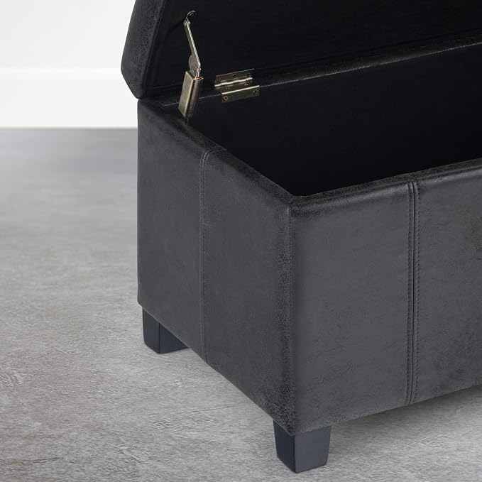 Distressed Graphite Black