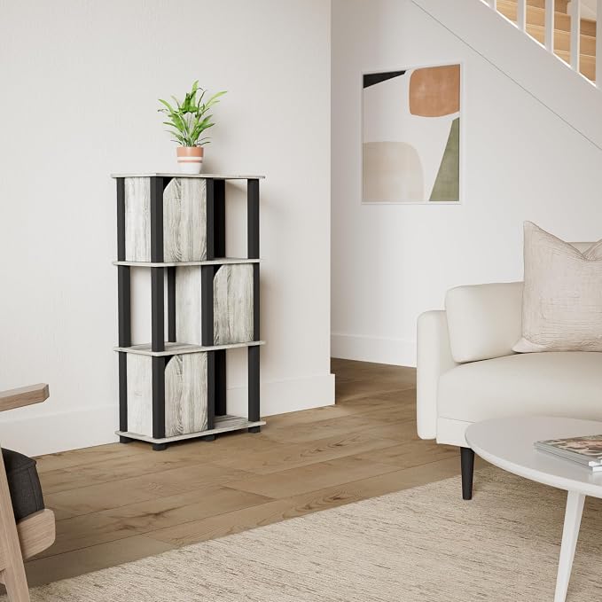 French Oak/Black