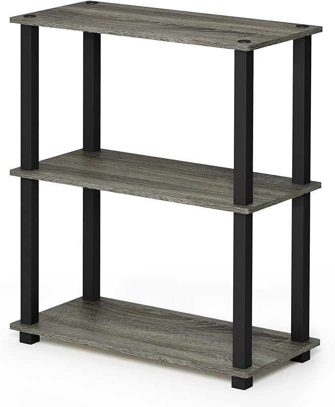 French Oak/Black