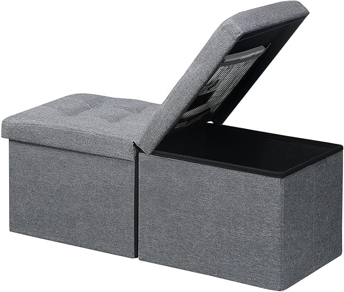 Grey-linen