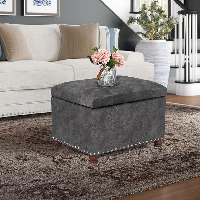 Grey-fabric