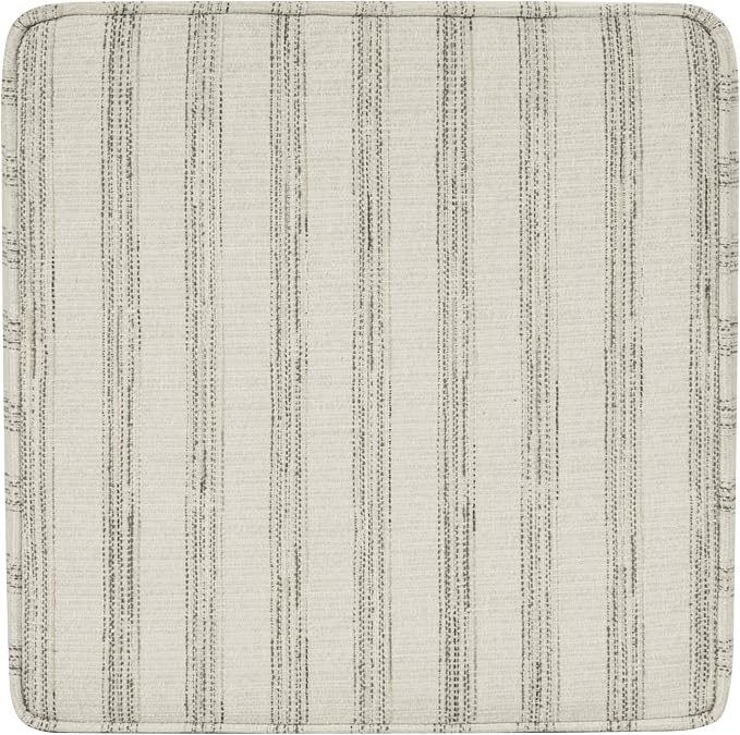 Gray and Cream Stripe