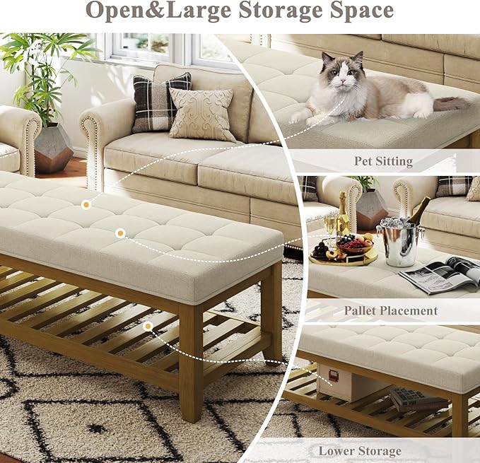 Rectangular-ivory