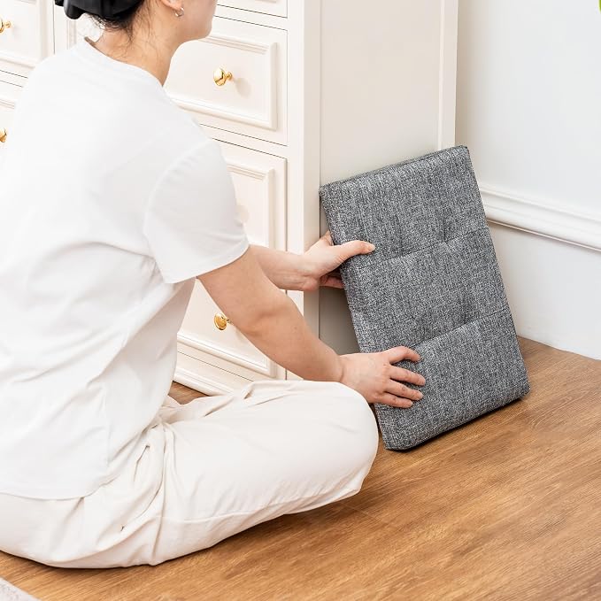 Grey-linen