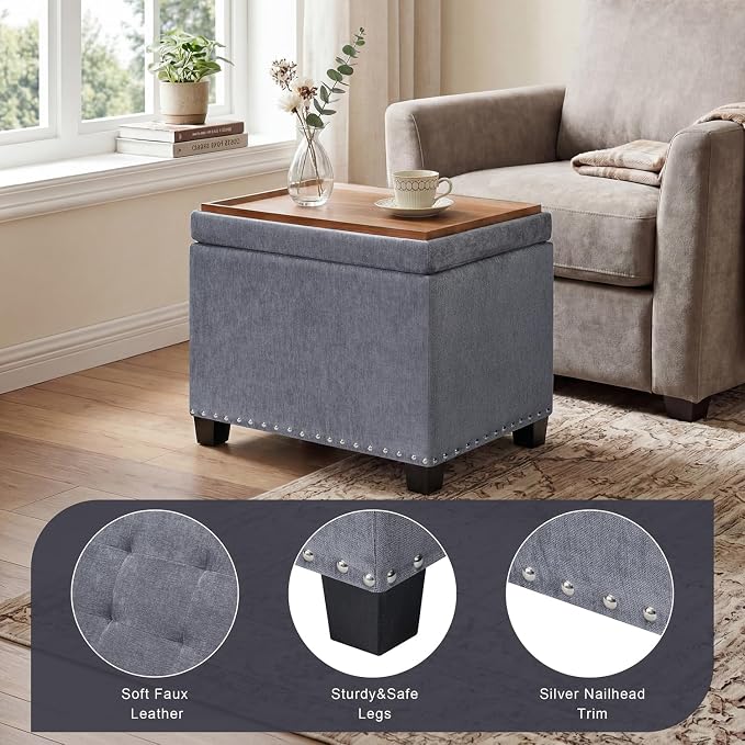 Gray Linen