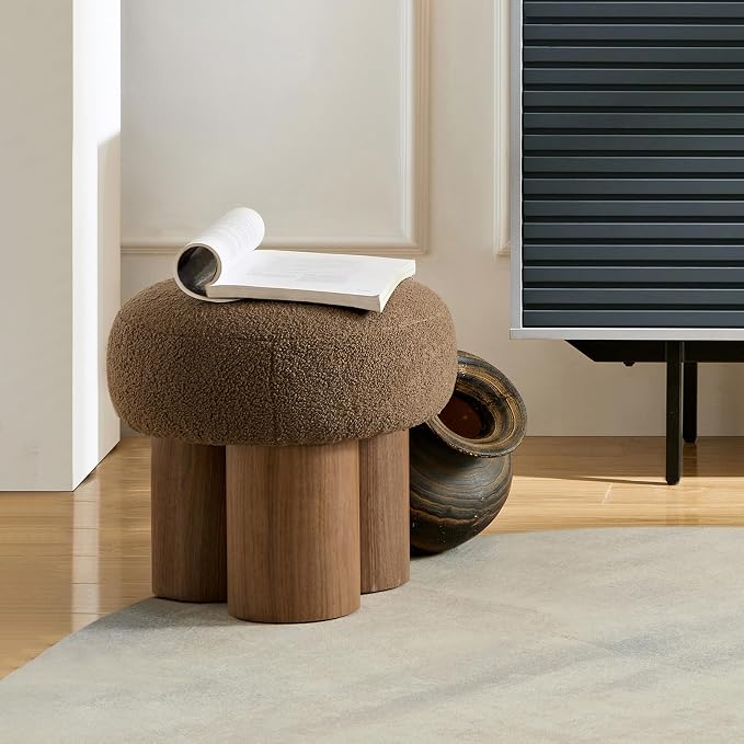 Mushroom,brown
