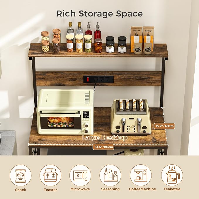 Rustic Brown