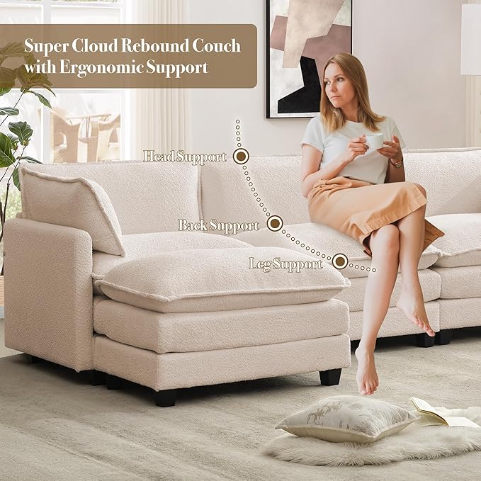 Chenille Beige