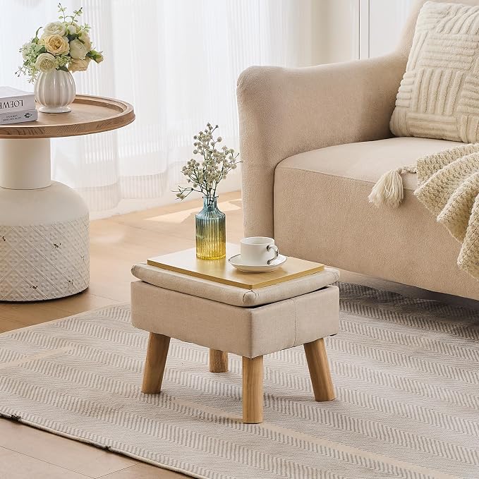 Beige, Linen