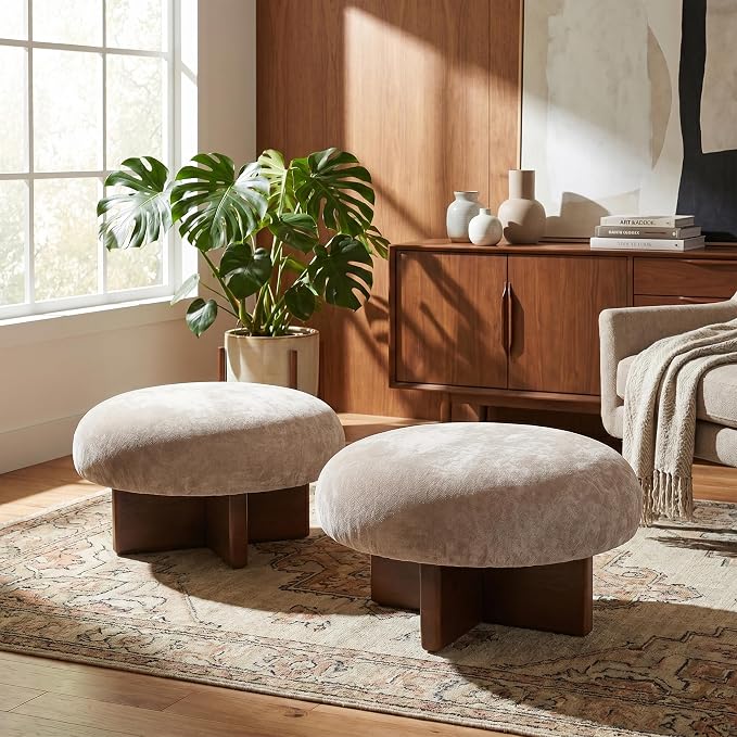 Light Brown + Walnut