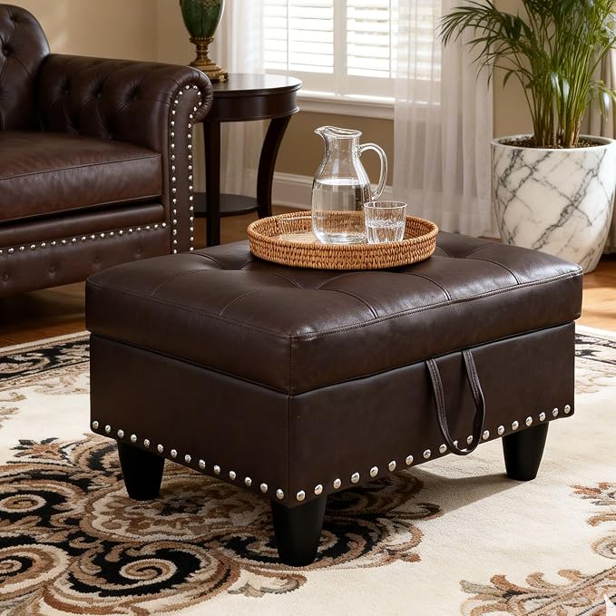 Brown-leather