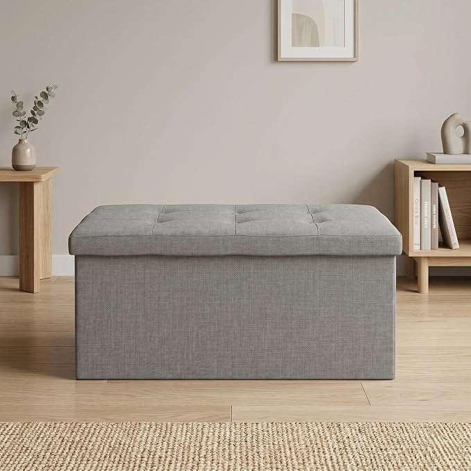 Gray Linen