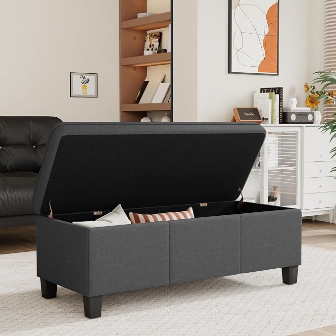 Dark Gray Textured