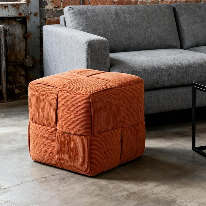 Corduroy Orange