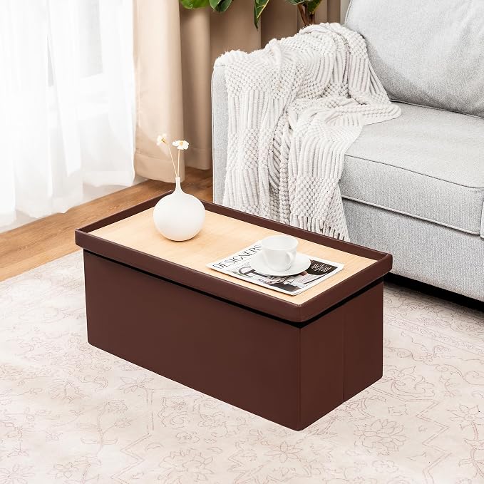 Brown-leather