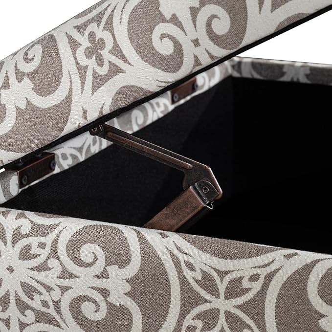 Damask Scrollwork