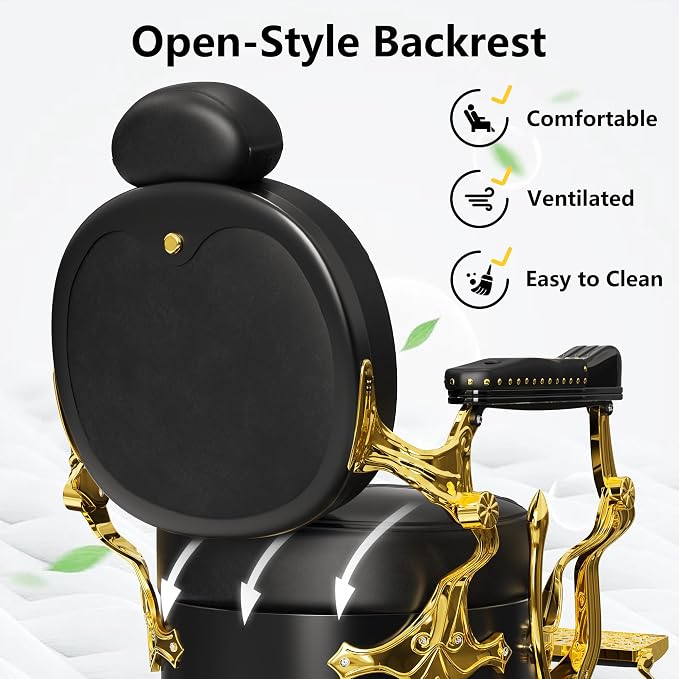 Black and Gold