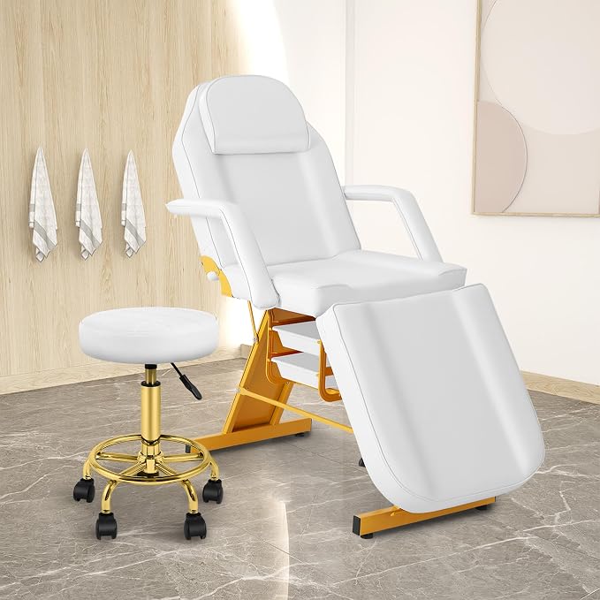 White&gold