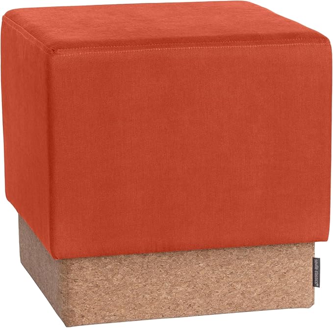 Cork/Burnt Sienna