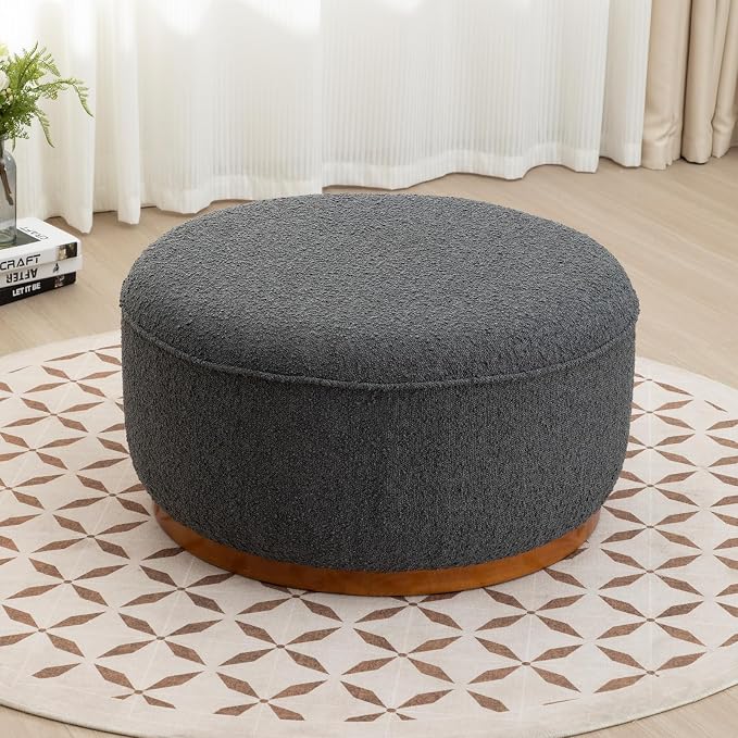 Grey-round