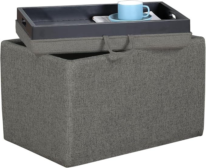 Soft Gray Fabric