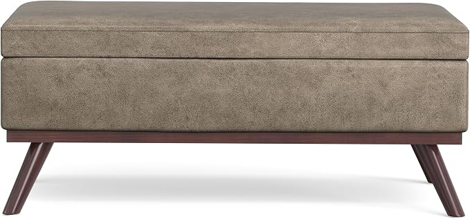 Distressed Smoky Grey Brown