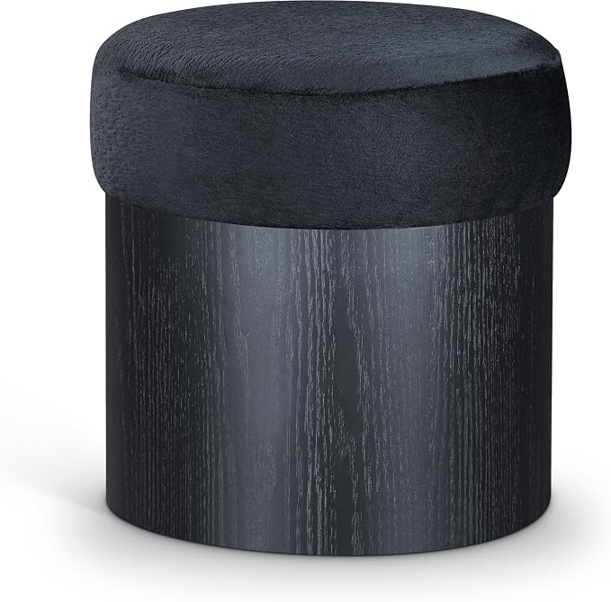 Black / Black Finish