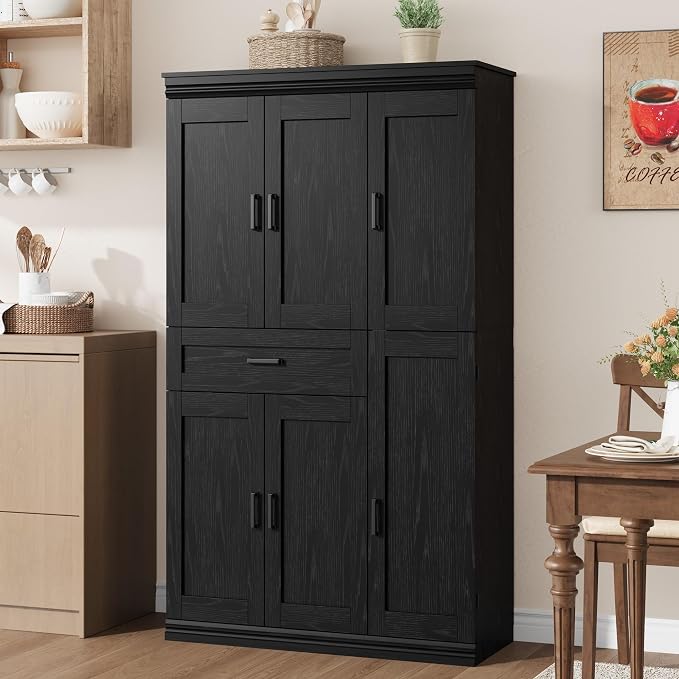 6 Doors-black