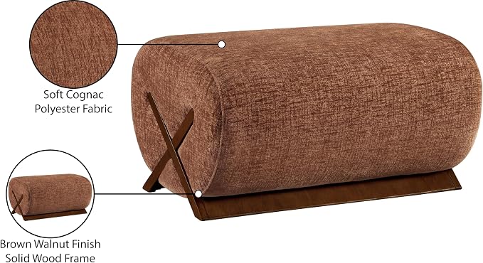 Cognac/Walnut