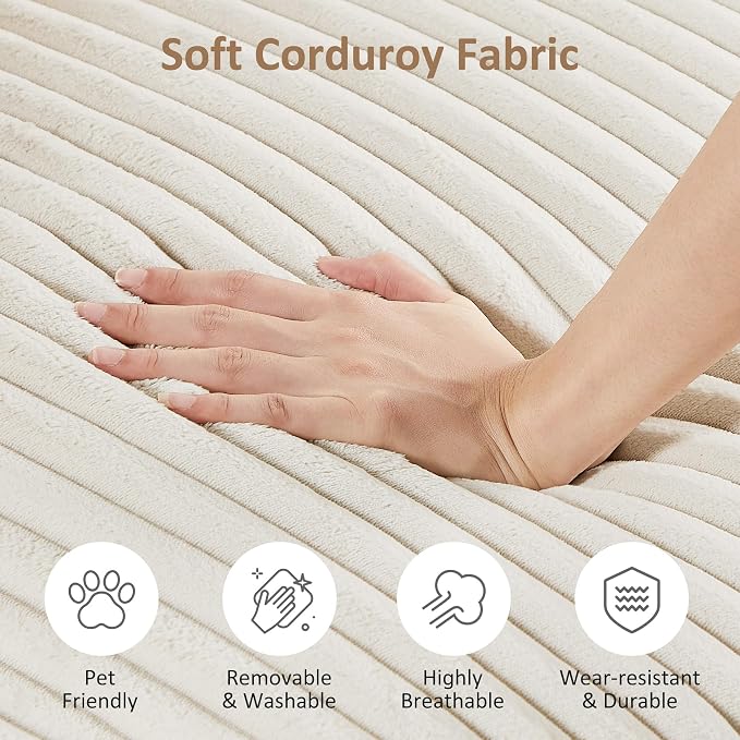 Corduroy Beige