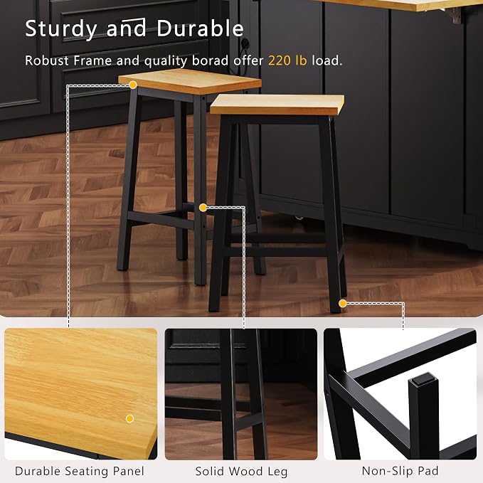 Black Modern Coastal