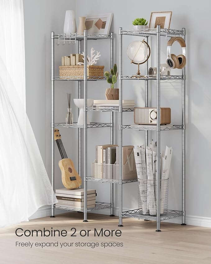 Silver + Translucent