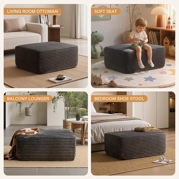 Grey （plush Corduroy）