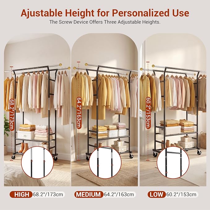 2-Tier (68.5 H\