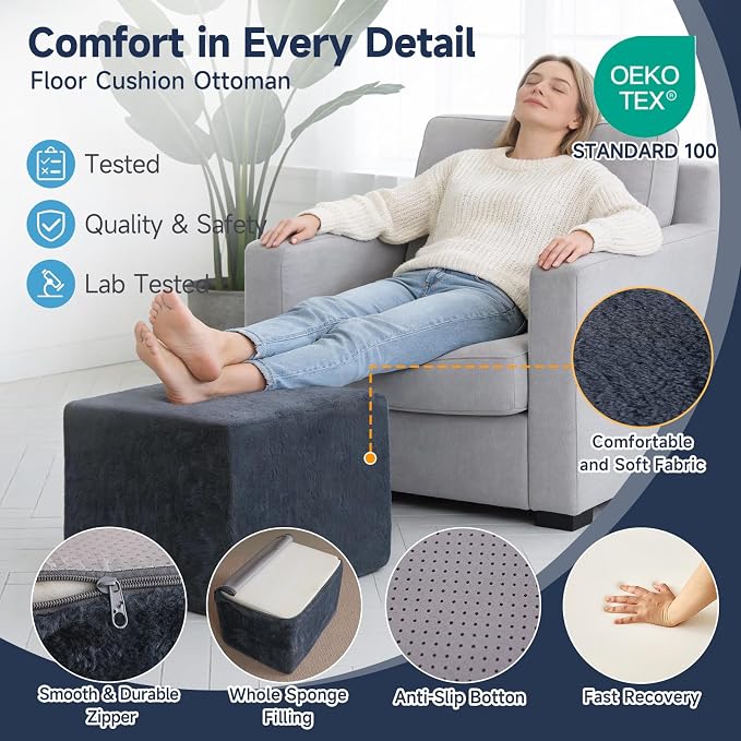 Square Blue-grey