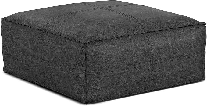 Distressed Black