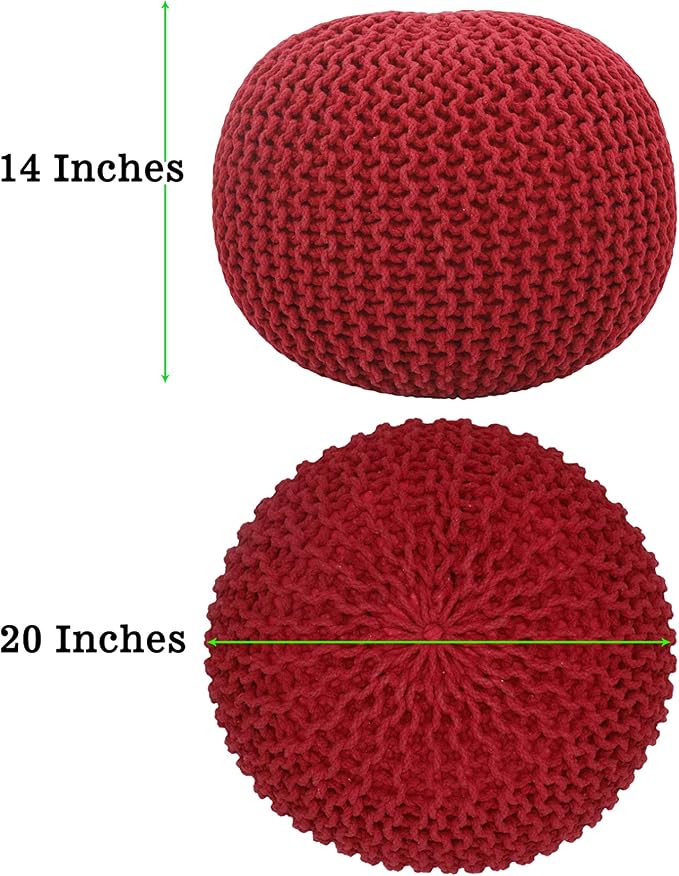 Red - Round