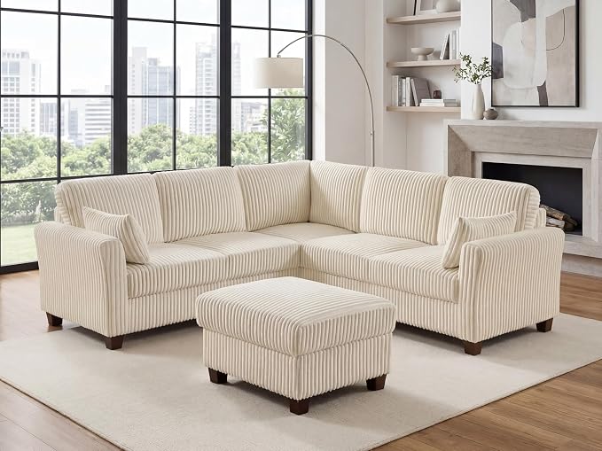 Corduroy Beige
