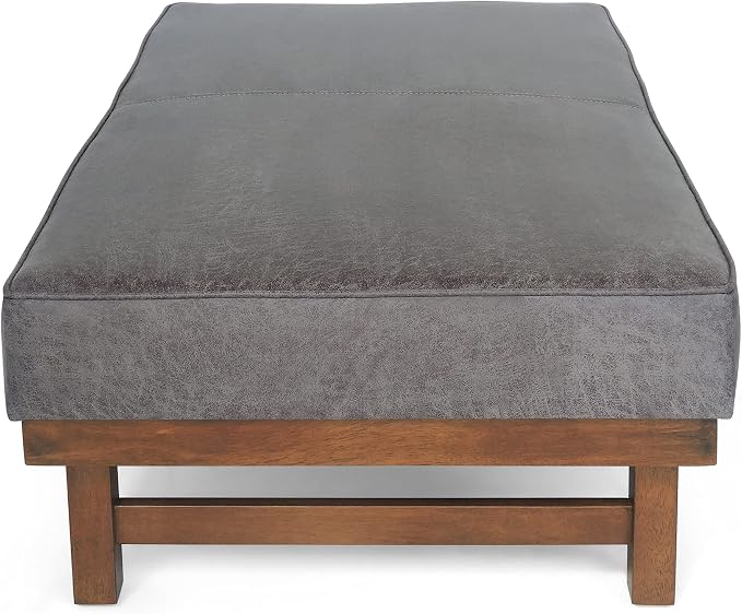 Slate + Walnut