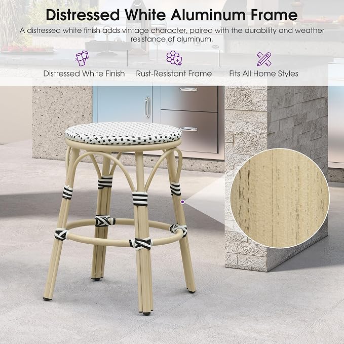 White (White Finish)