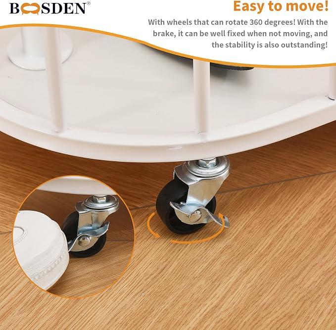 SINGLE-DECK-White