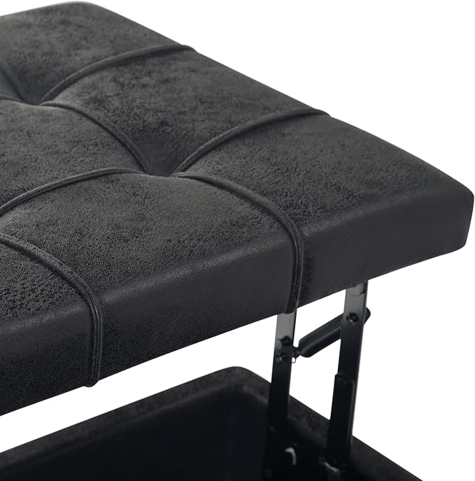 Distressed Black