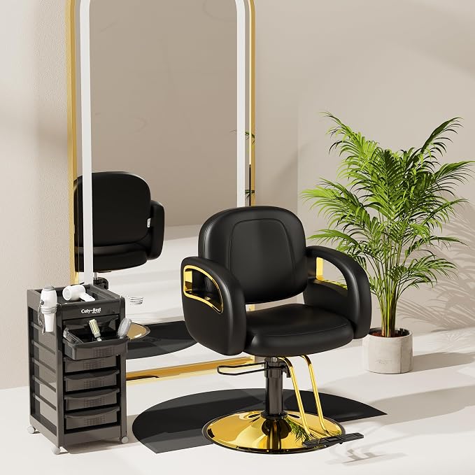 Black and Gold