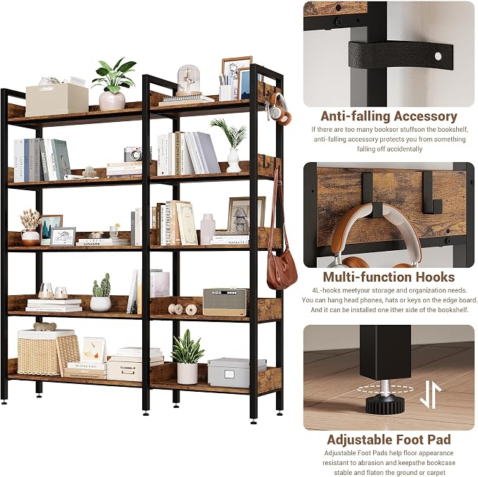 Rustic Brown