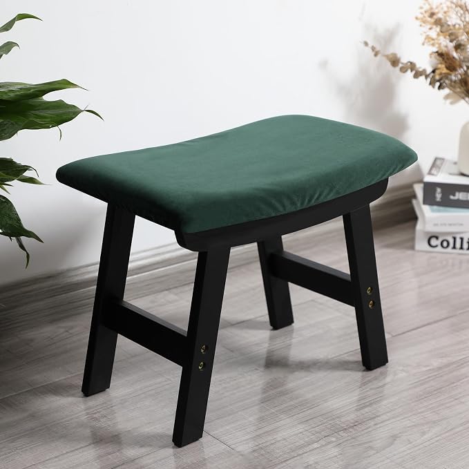 Black and Green