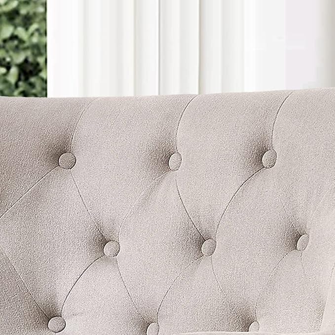 Velvet Natural Beige