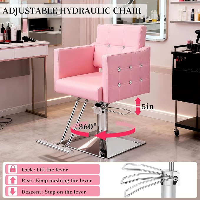 Pink Silver