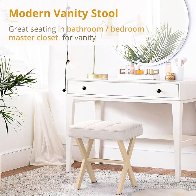 Linen Color-sand Legs