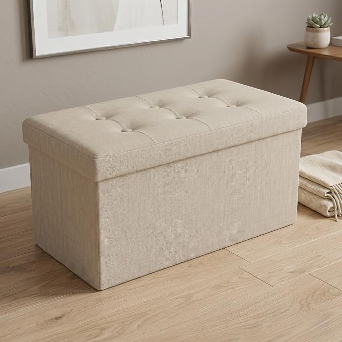 Beige Linen